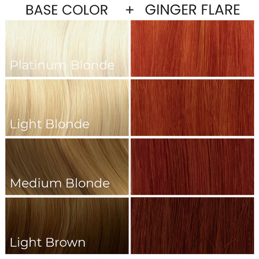Ginger Flare 118ml