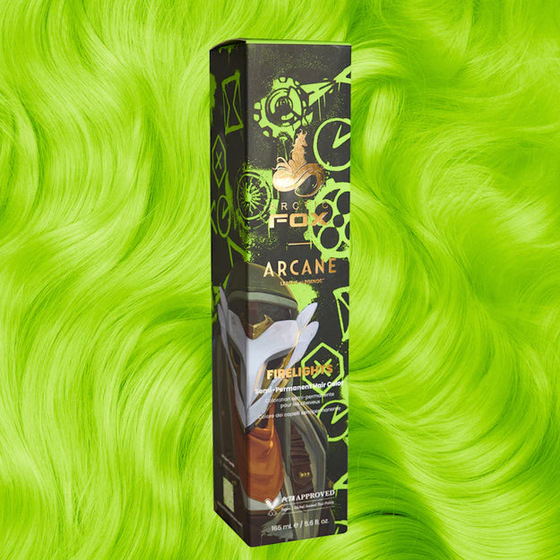 Arcane Firelights 165ml | Arctic Fox Hair Colour – Sinister Boutique