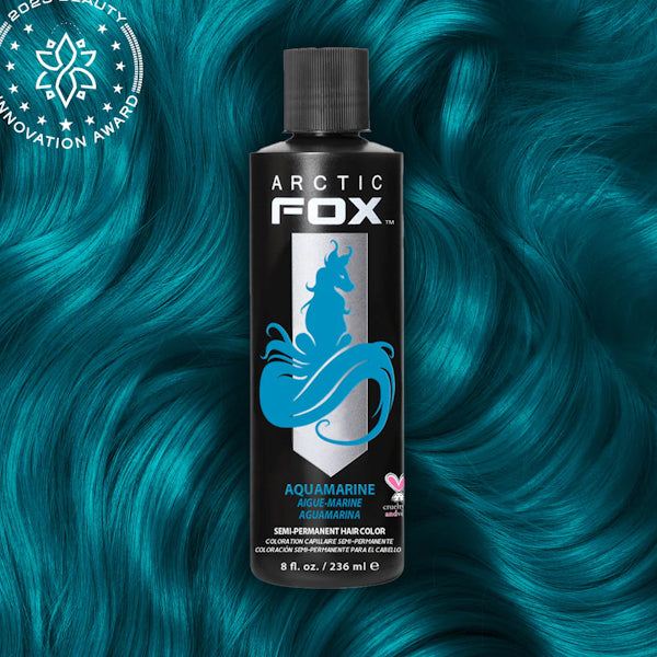 Aquamarine 236ml | Arctic Fox Hair Colour – Sinister Boutique