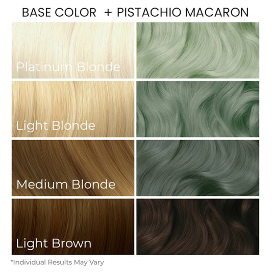 Pistachio Macaron 236ml