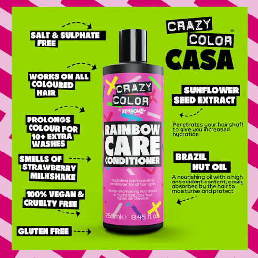 Rainbow Care Conditioner 250ml