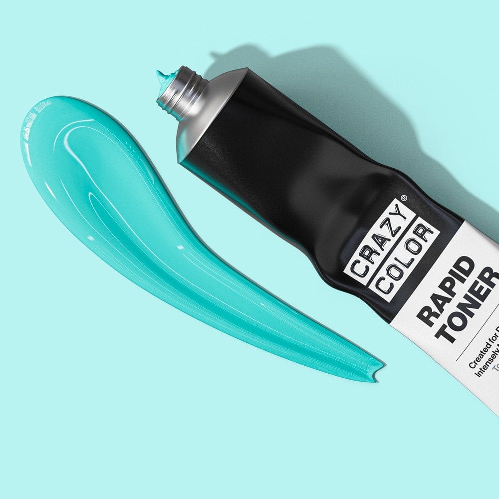 Aquamarine Riot