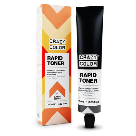 Blazing Copper