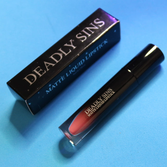 Matte Liquid Lipstick Aurora