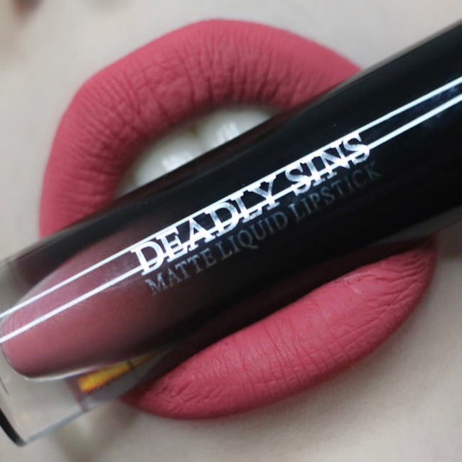 Matte Liquid Lipstick Aurora