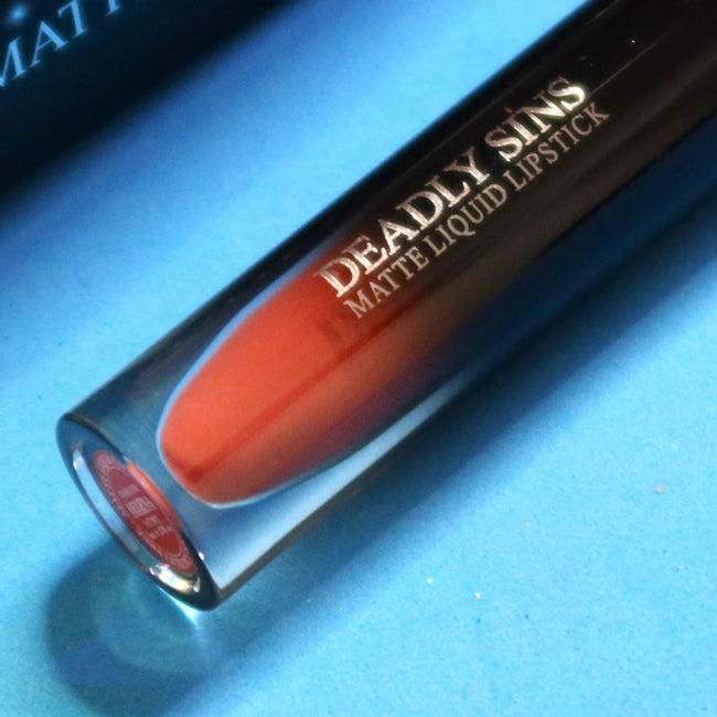 Matte Liquid Lipstick Helena