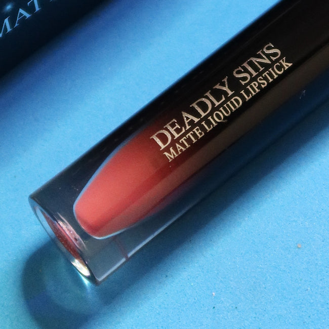 Matte Liquid Lipstick Lydia