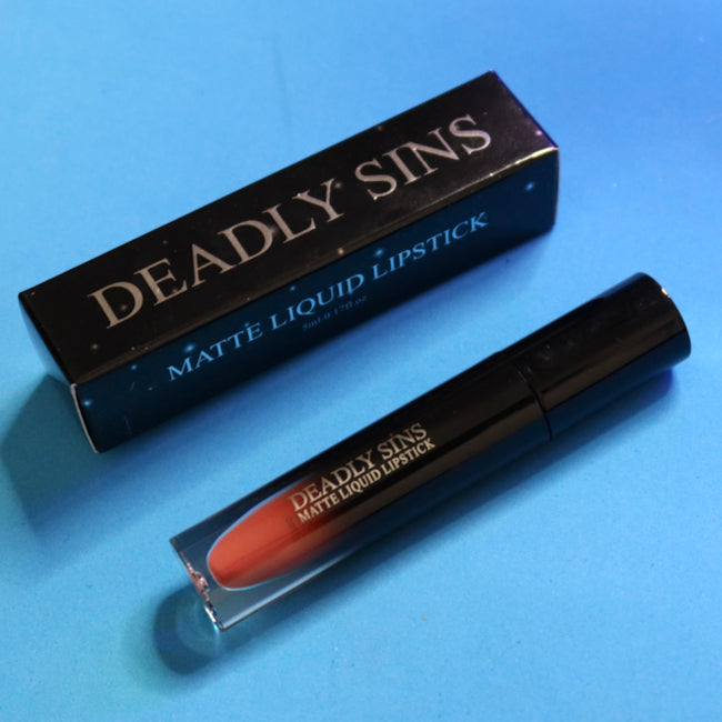 Matte Liquid Lipstick Lydia