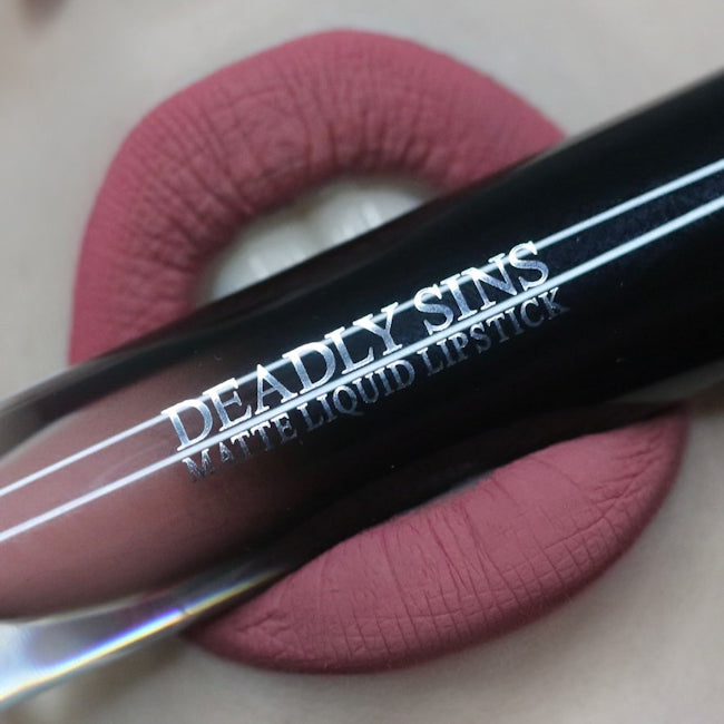 Matte Liquid Lipstick Lydia