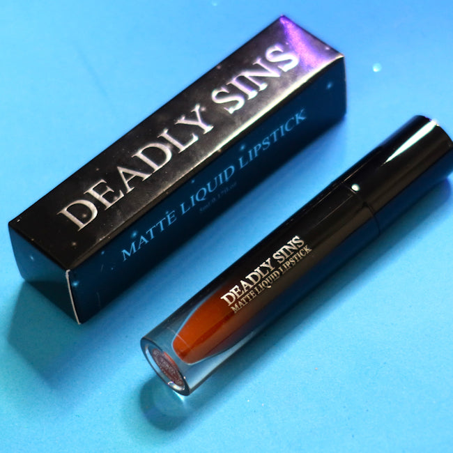 Matte Liquid Lipstick Tarot