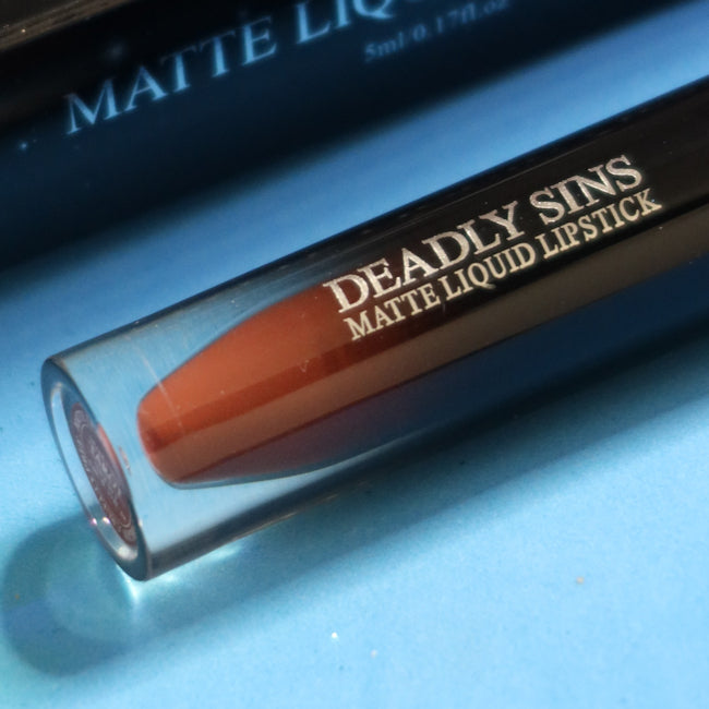 Matte Liquid Lipstick Tarot
