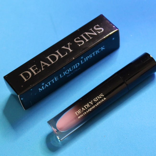 Matte Liquid Lipstick Ursula