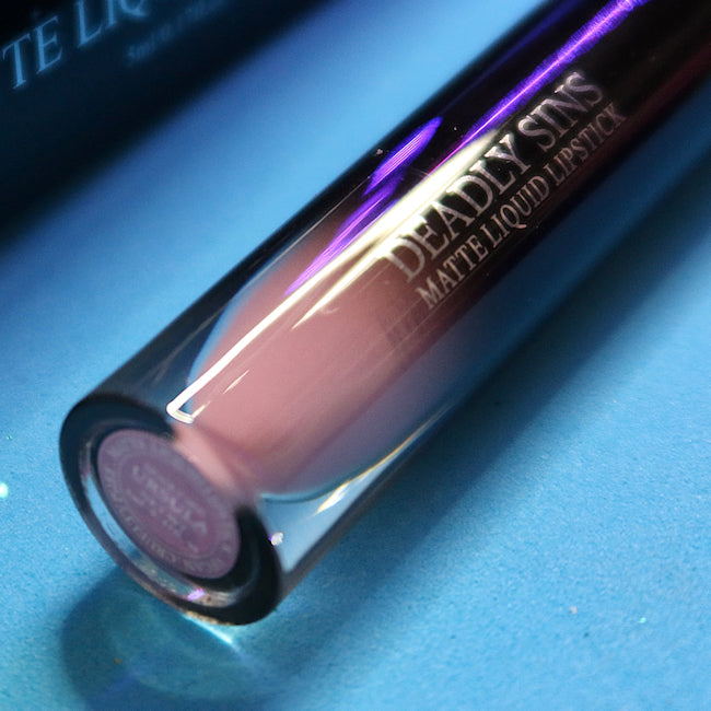 Matte Liquid Lipstick Ursula