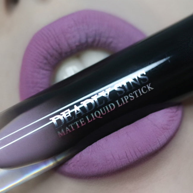 Matte Liquid Lipstick Ursula