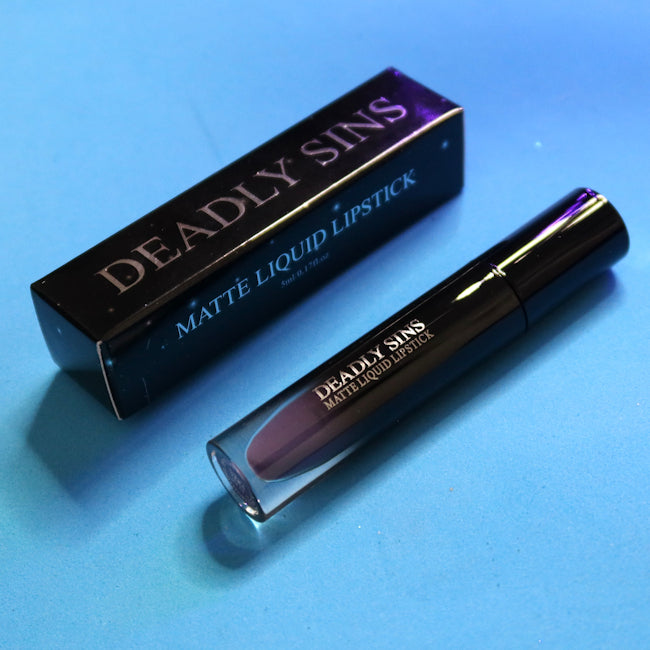 Matte Liquid Lipstick Vera
