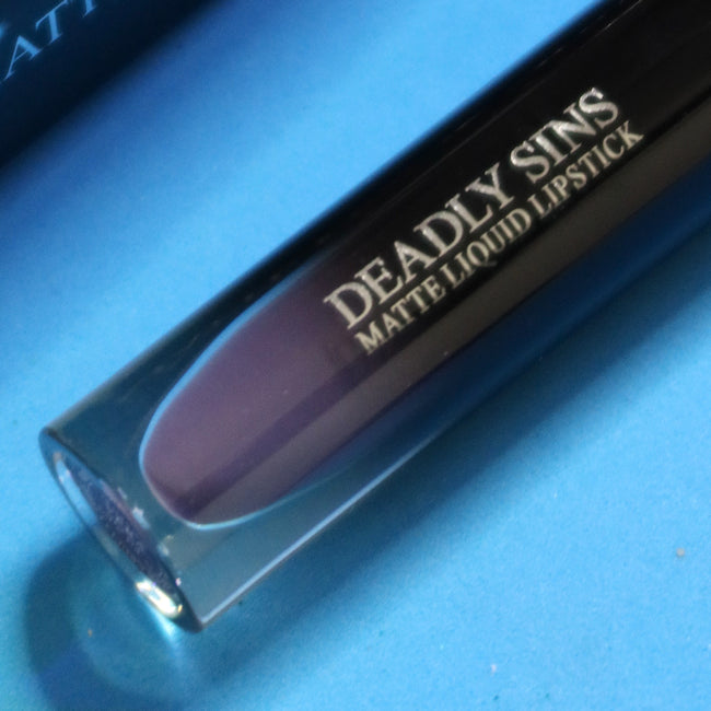 Matte Liquid Lipstick Vera