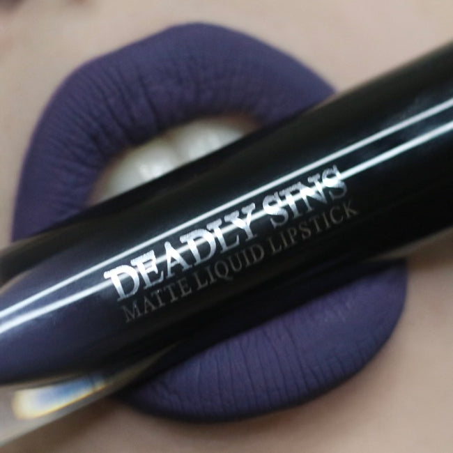 Matte Liquid Lipstick Vera