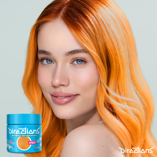 Directions - Apricot - Sinister Boutique