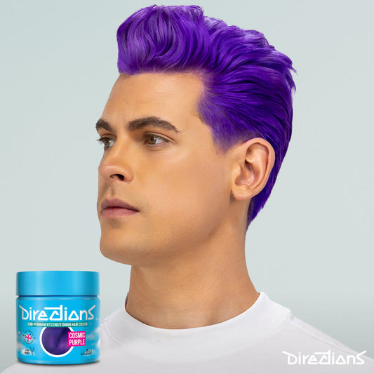 Directions - Cosmic Purple - Sinister Boutique
