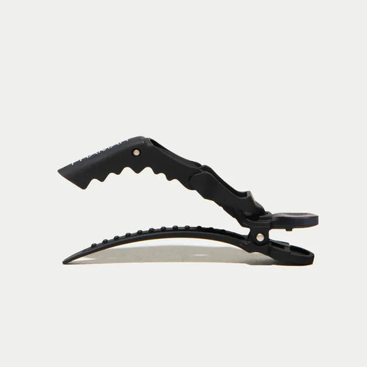 Gator Grip Clips Black