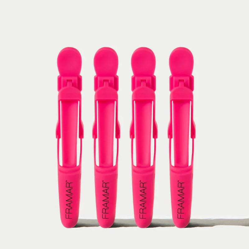 Gator Grip Clips Pink