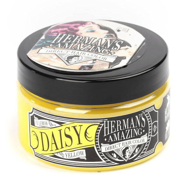 Lemon Daisy UV (damaged)