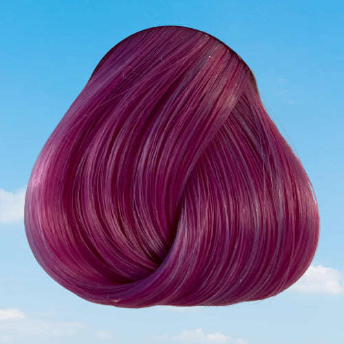 La Riche Directions simulation of Lavender hair colour on a level 10 swatch