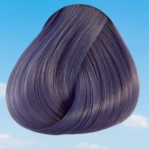 La Riche Directions simulation of Lilac hair colour on a level 10 swatch