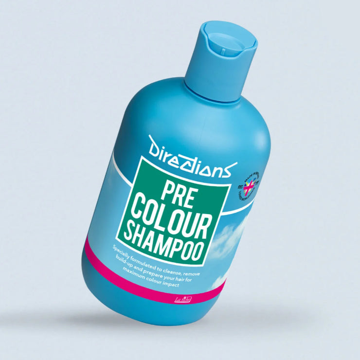 Pre Colour Shampoo 350ml