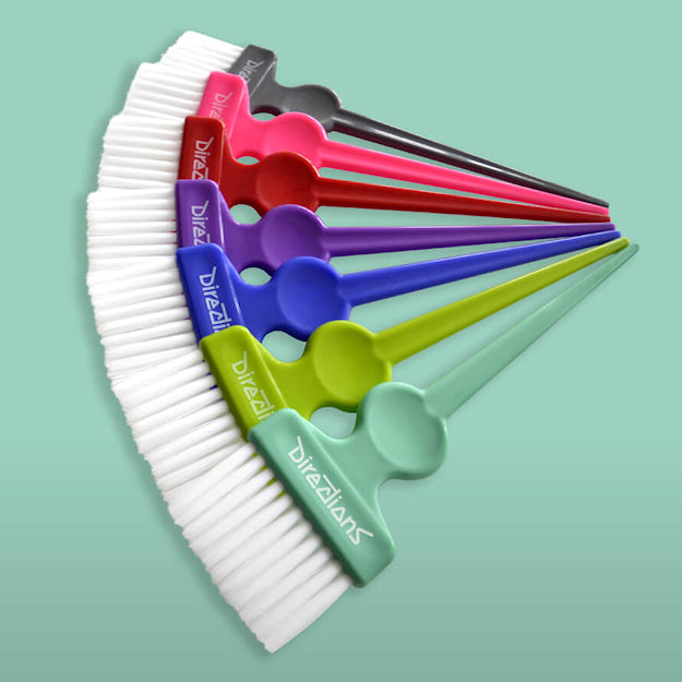 La Riche Directions tint brush in 7 different colours. Salon quality design.