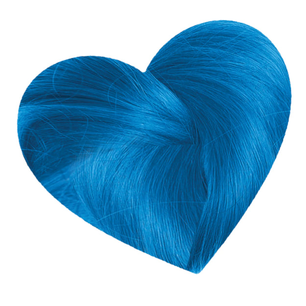 Love Color Blue Valentine