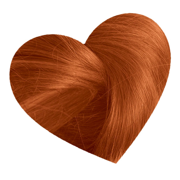 Love Color Copper Kitty