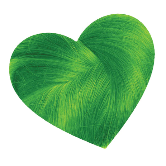 Love Color Green Venus