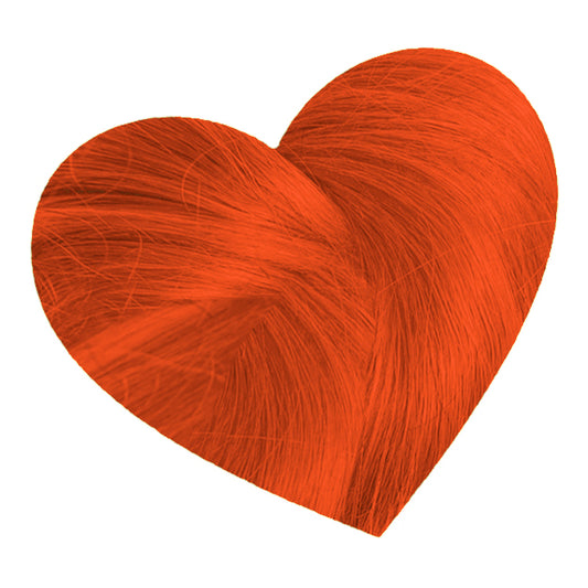 Love Color Orange Crush