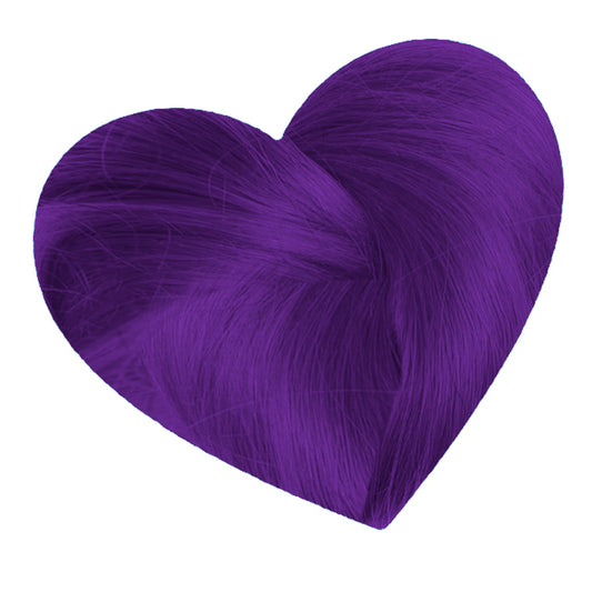 Love Color Purple Rose