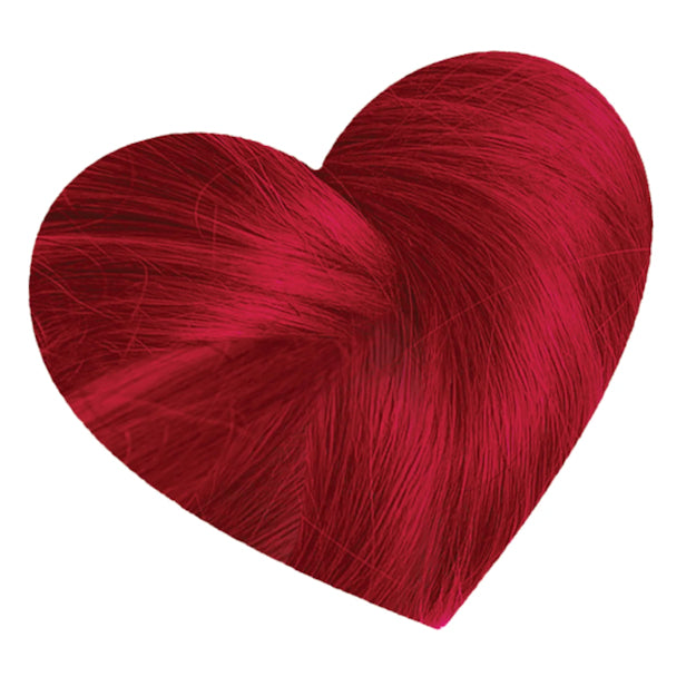 Love Color Rock Me Red
