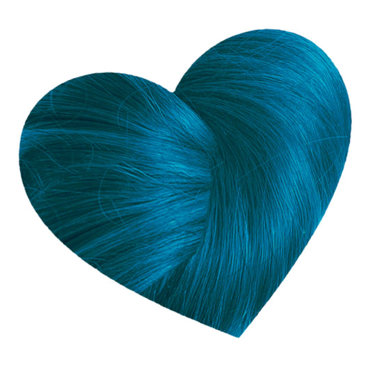 Love Color Teal Temptress
