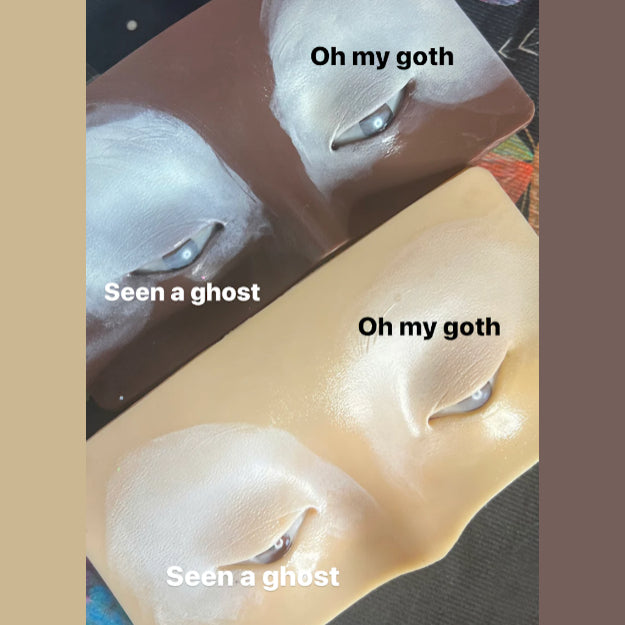 Oh My Goth Liquid Foundation