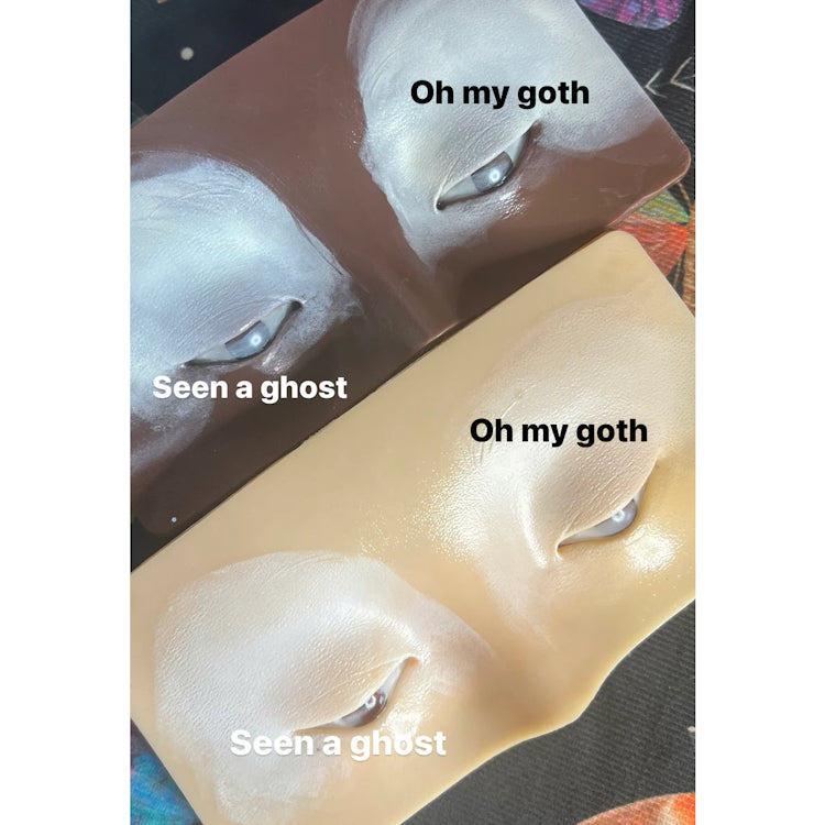 You've Seen A Ghost Liquid Foundation