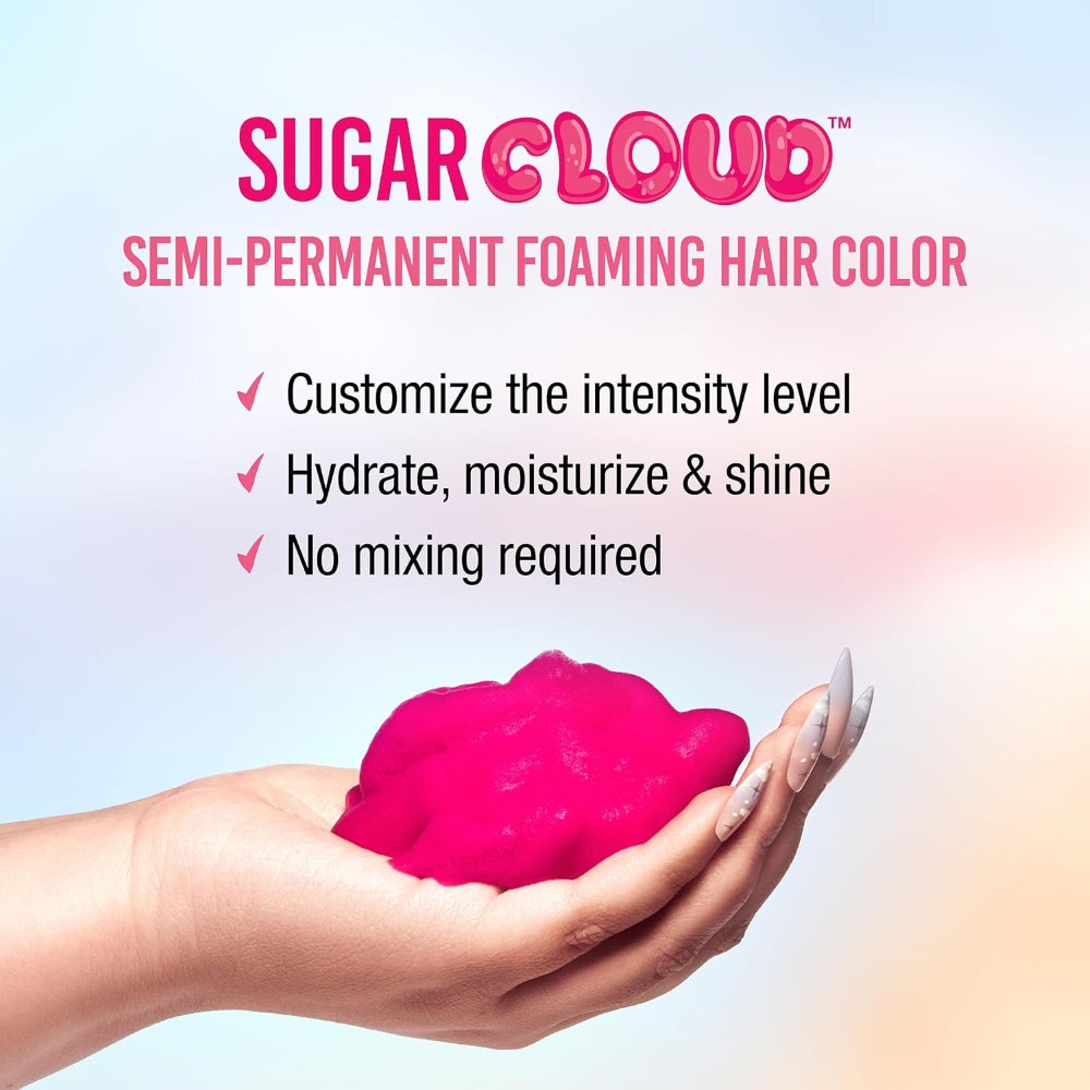 Sugar Cloud Candyfloss