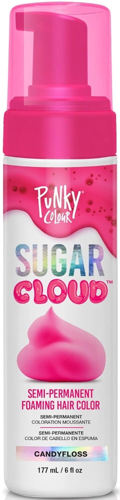 Sugar Cloud Candyfloss