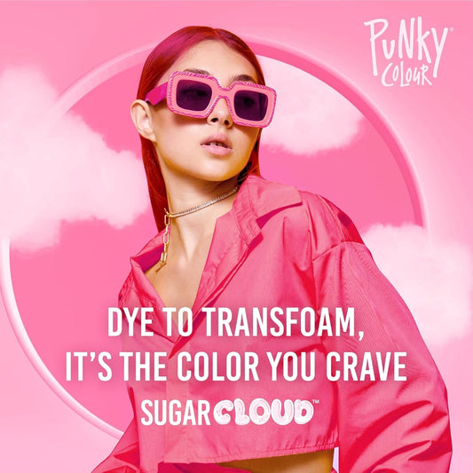 Sugar Cloud Candyfloss