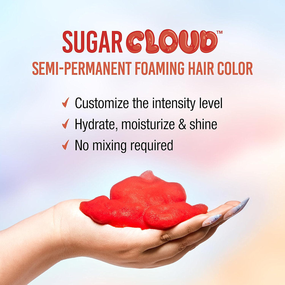 Sugar Cloud Licorice