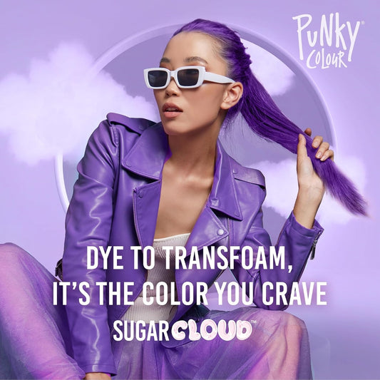 Sugar Cloud Poprock