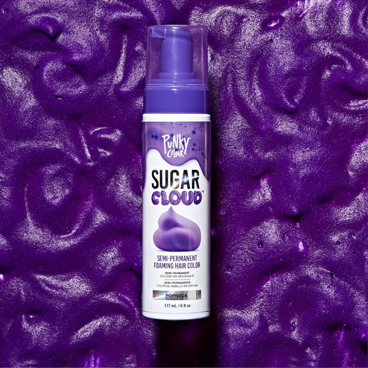 Sugar Cloud Poprock