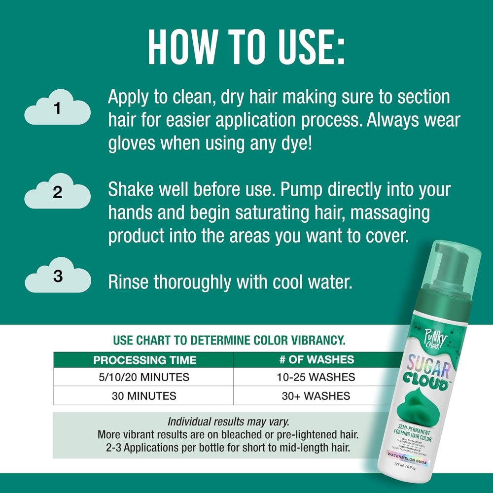 Sugar Cloud Watermelon