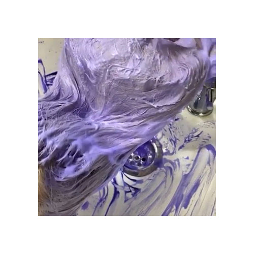 Crazy Color Anti Yellow Shampoo