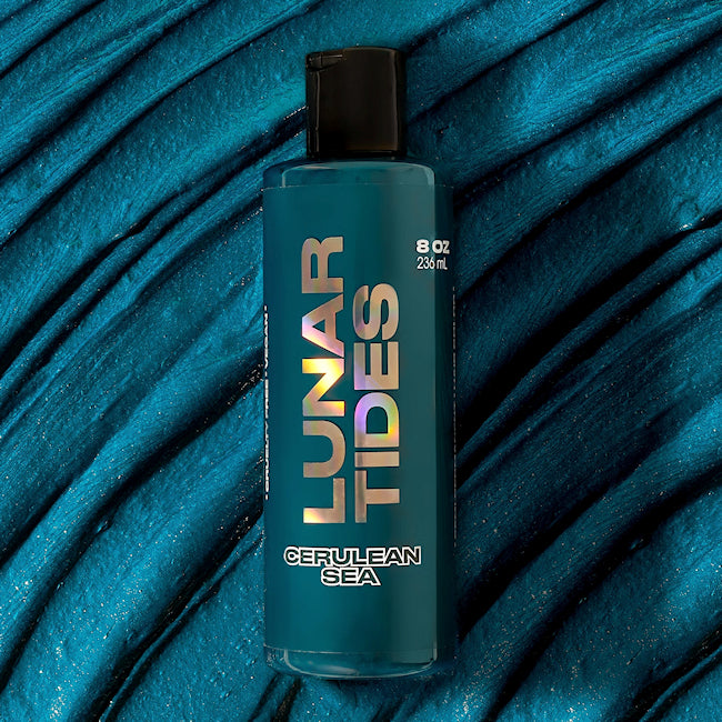 Lunar Tides hair dye Cerulean Sea 236ml