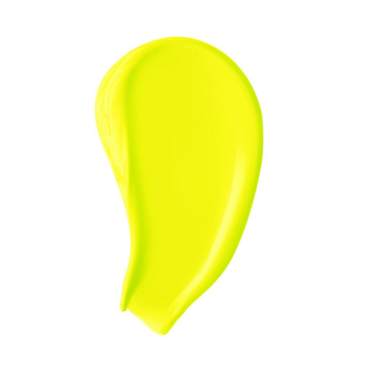 Lunar Tides hair dye Neon Lemon
