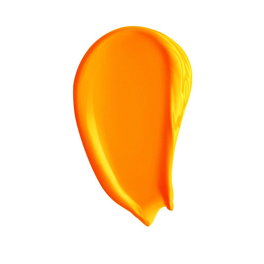 Lunar Tides hair dye Neon Tangerine